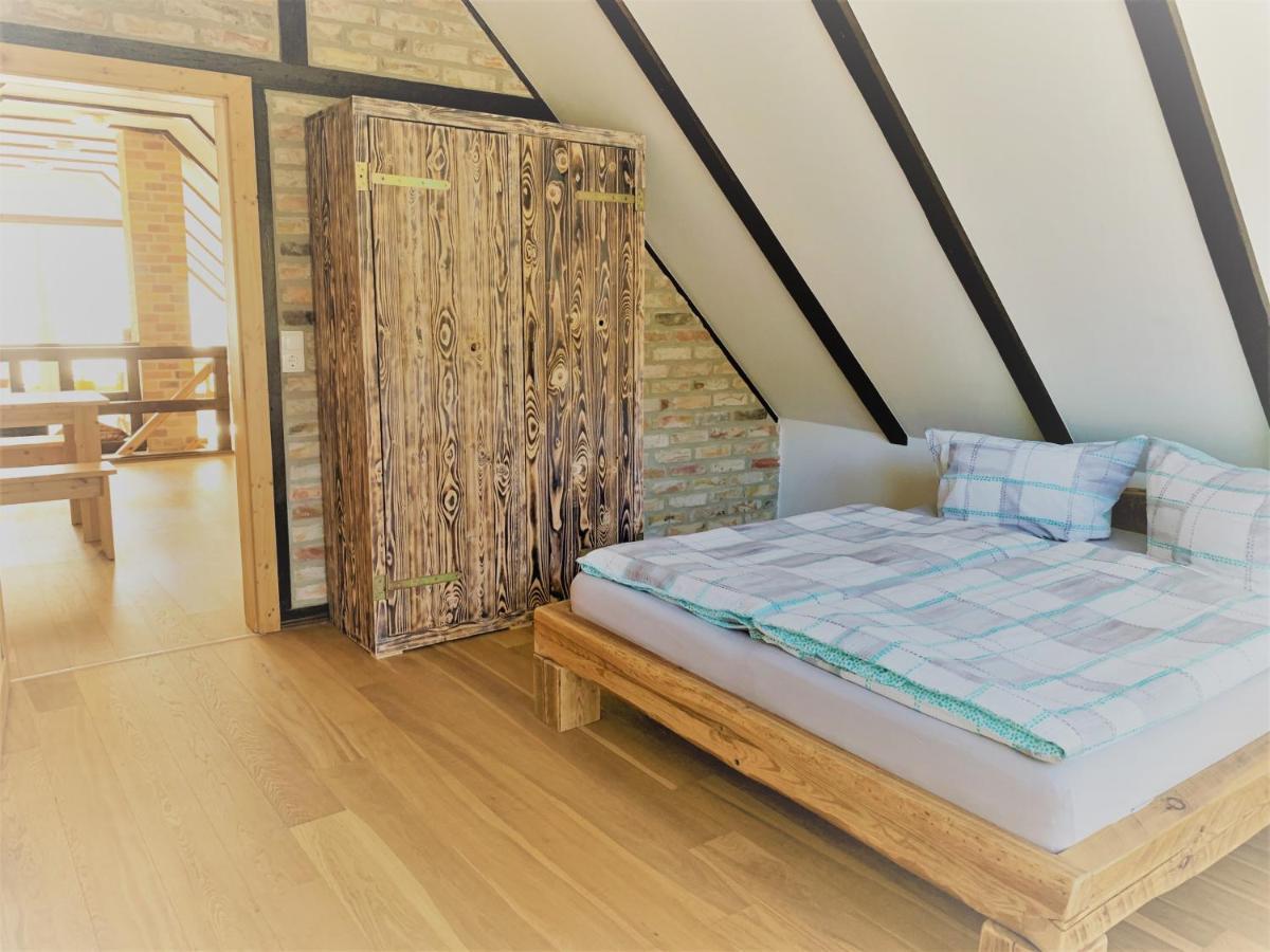Ferienwohnung Sonne Stubbenfelde المظهر الخارجي الصورة