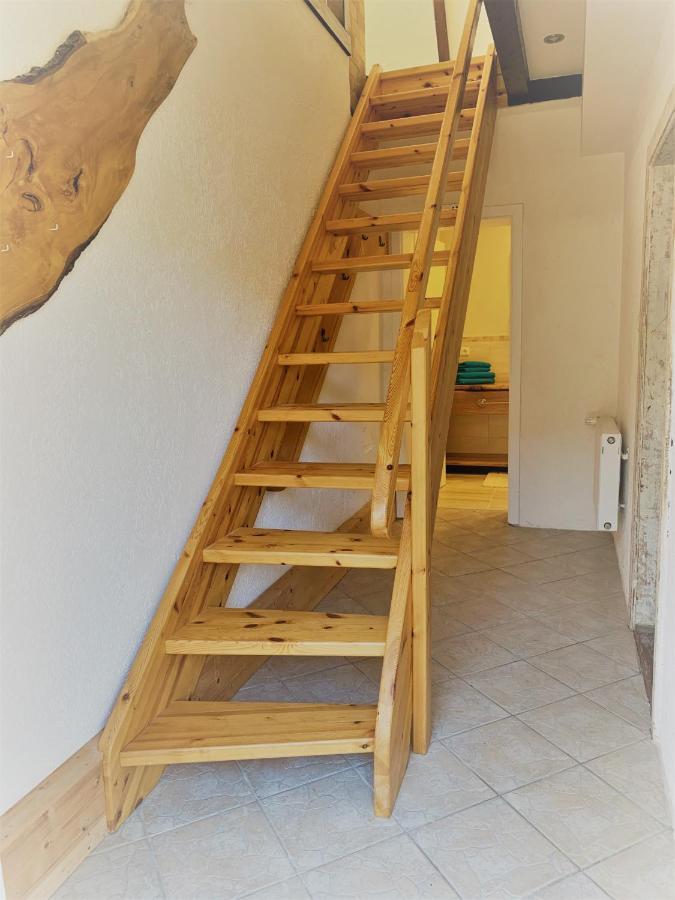 Ferienwohnung Sonne Stubbenfelde المظهر الخارجي الصورة