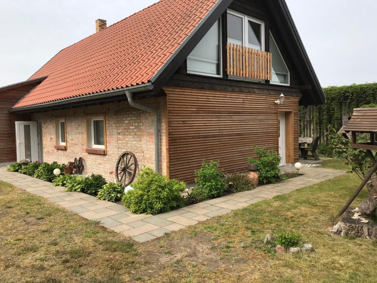 Ferienwohnung Sonne Stubbenfelde المظهر الخارجي الصورة